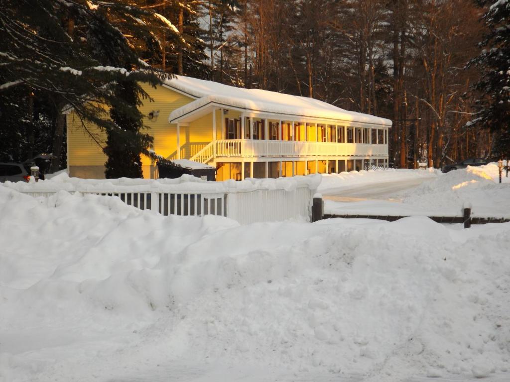 The Inn At The Rostay Bethel Kültér fotó