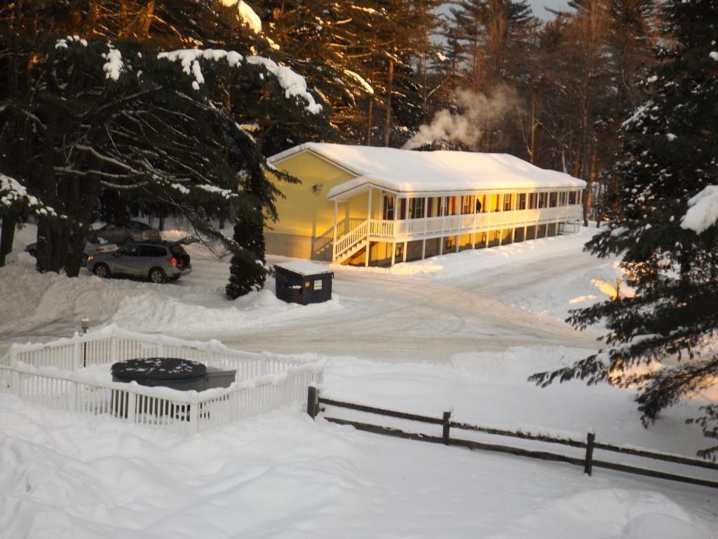 The Inn At The Rostay Bethel Kültér fotó