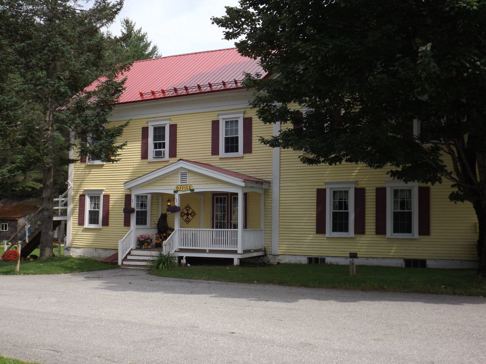 The Inn At The Rostay Bethel Kültér fotó