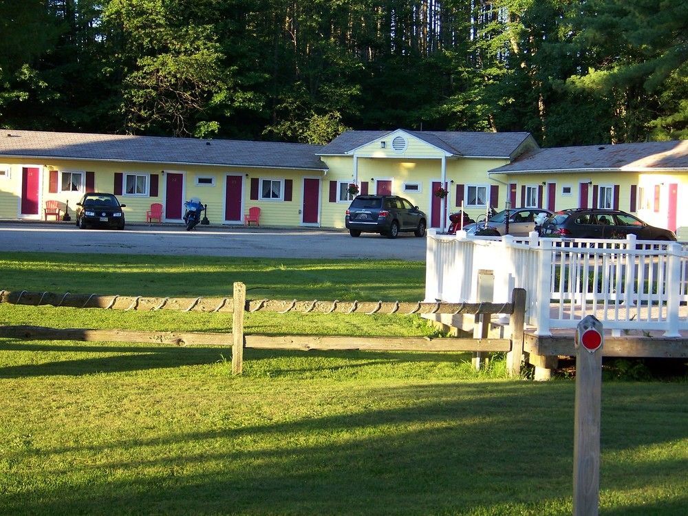 The Inn At The Rostay Bethel Kültér fotó