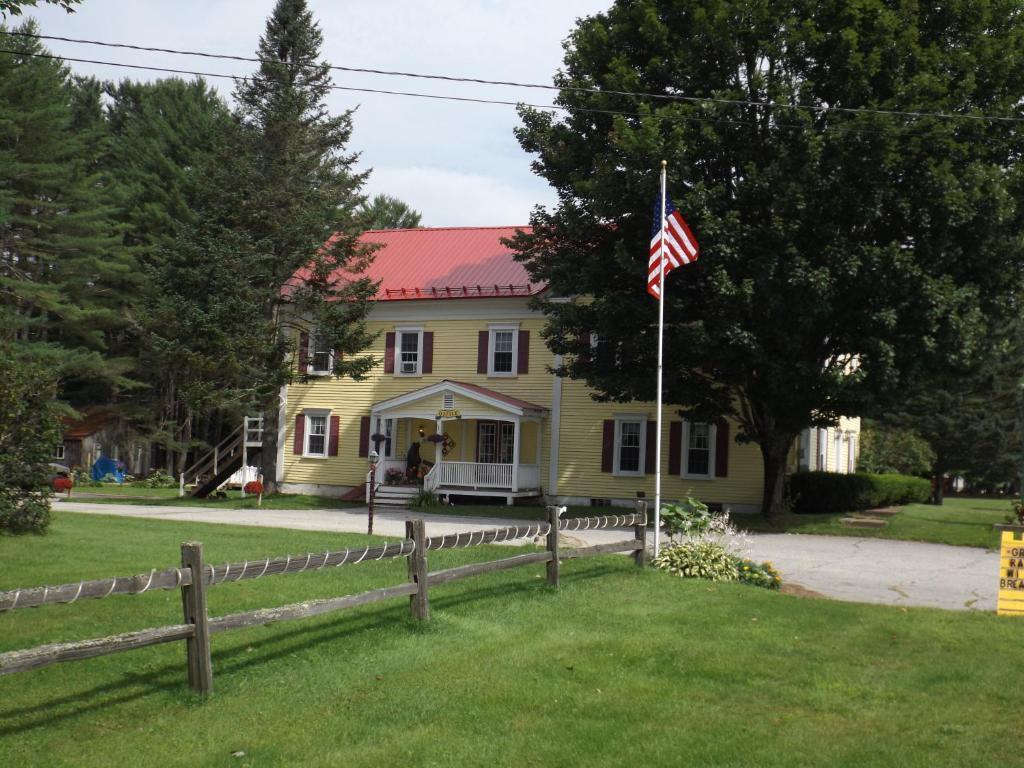 The Inn At The Rostay Bethel Kültér fotó