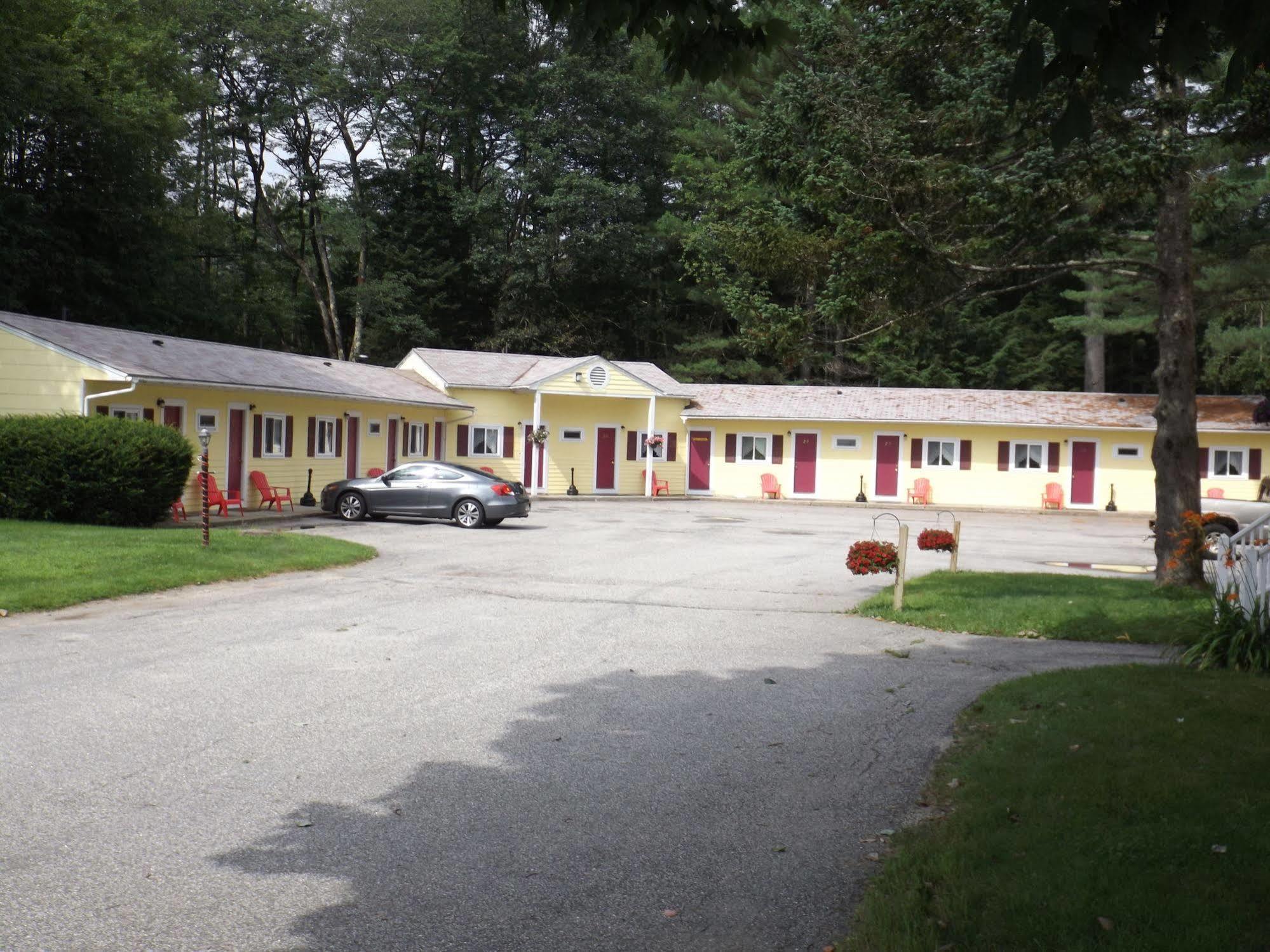 The Inn At The Rostay Bethel Kültér fotó