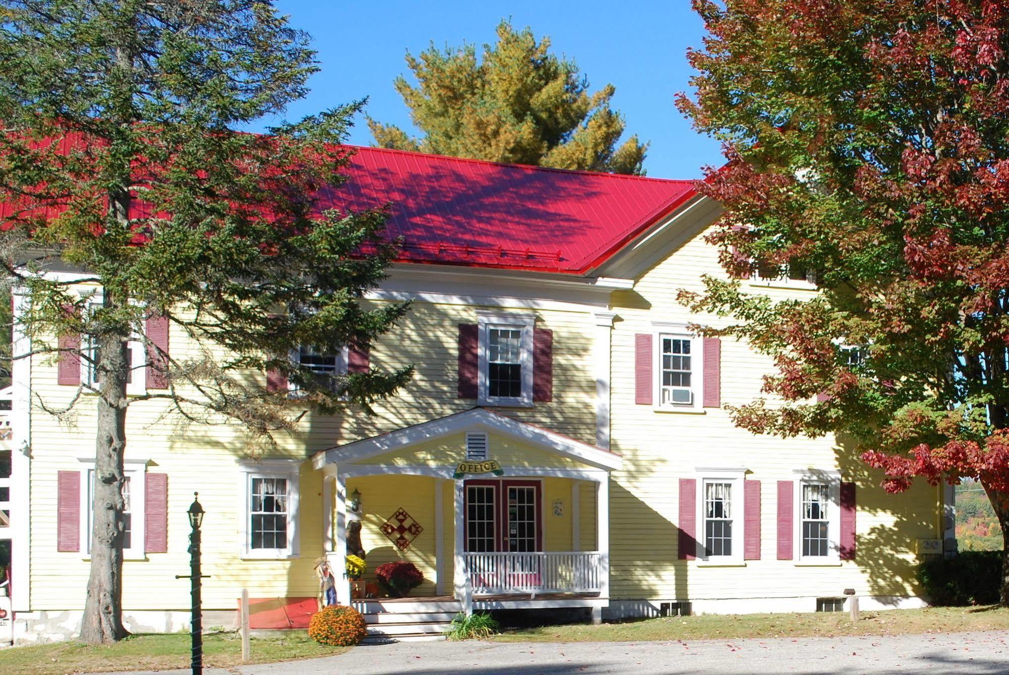 The Inn At The Rostay Bethel Kültér fotó